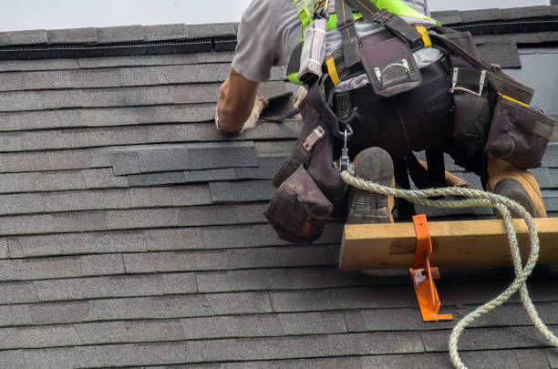 Quick and Trustworthy Emergency Roof Repair Services in Wayne, IL